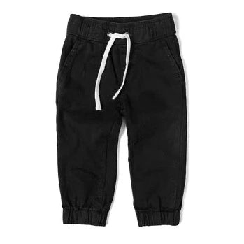 Cotton 2025 twill joggers