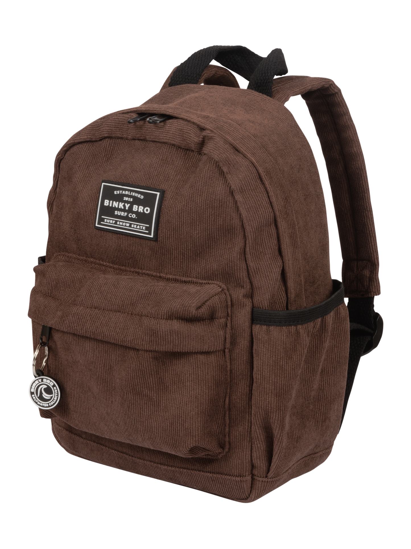 Backpack (Mocha Cord)