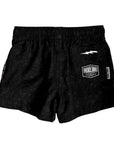 Hybrid Swim Trunks in Midnight Tide - PREORDER