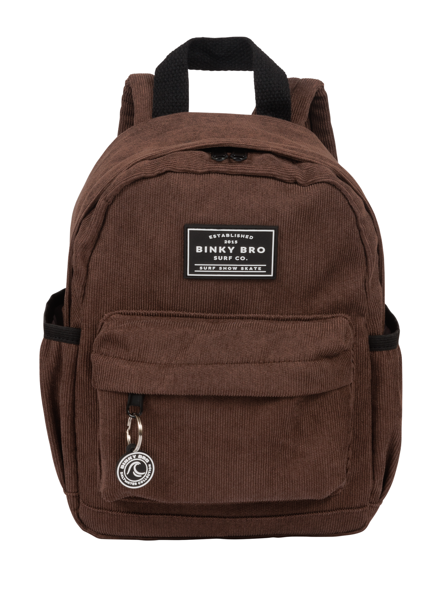 Backpack (Mocha Cord)