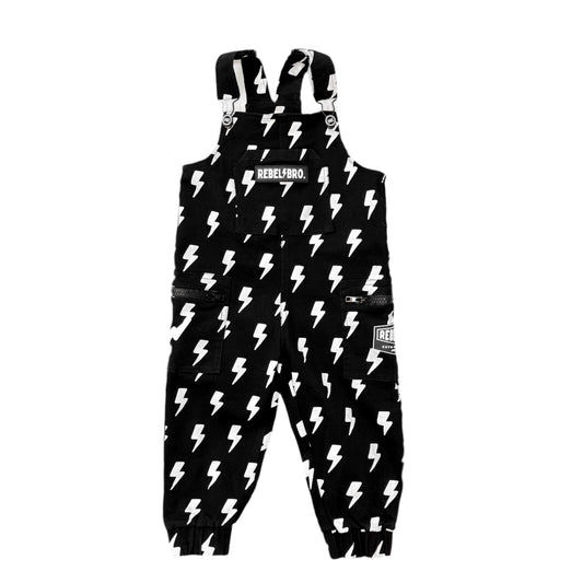 Rebel Jogger Overalls in Jagger