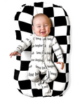 Bamboo Zippy Sleeper in Long Live Boyhood