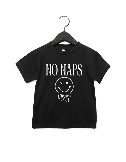 No Naps Tee