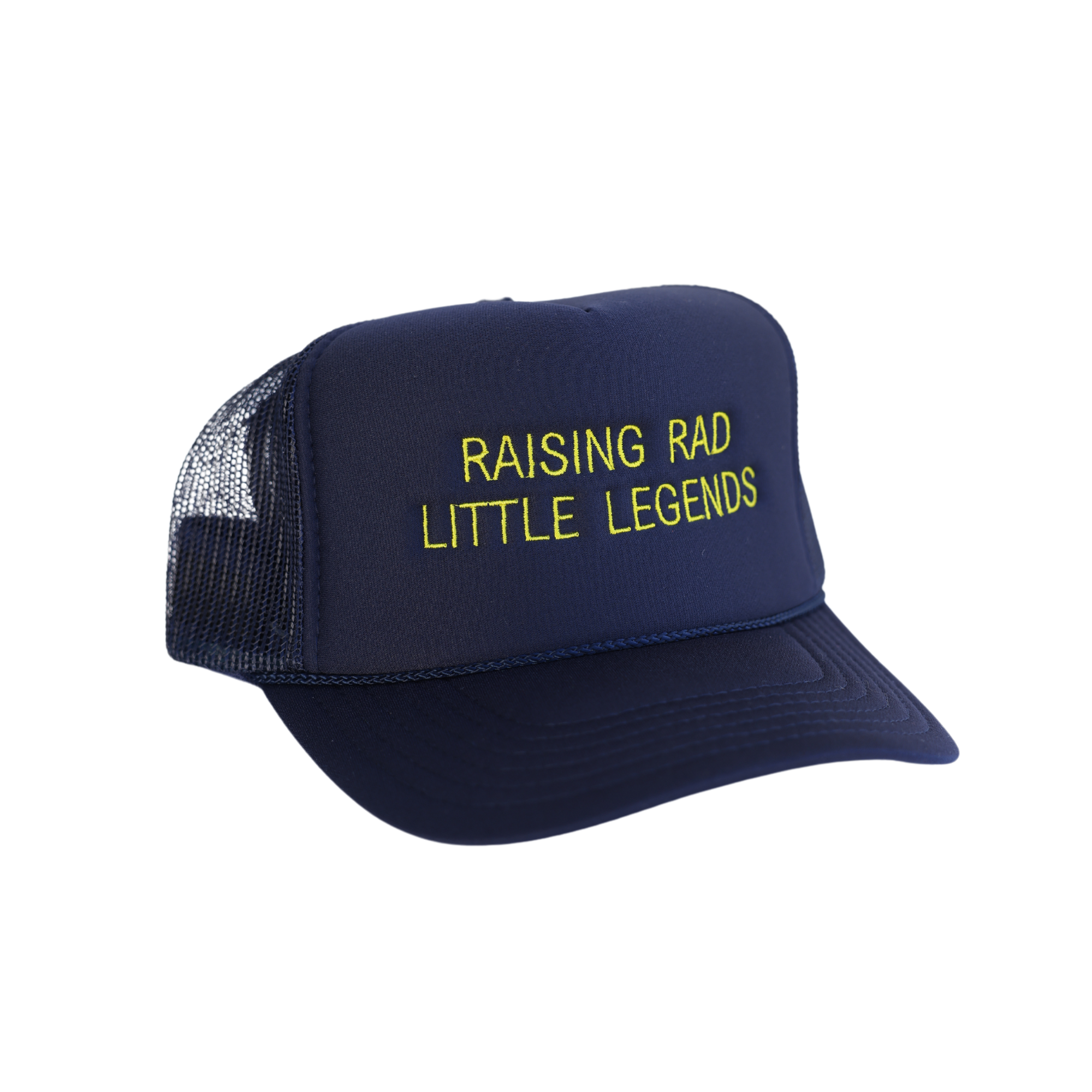 RAISING RAD LITTLE LEGENDS TRUCKER HAT