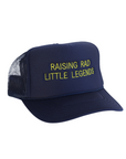 RAISING RAD LITTLE LEGENDS TRUCKER HAT