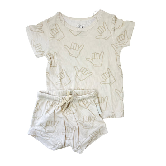 Bummie Two Piece Set - Bonzai