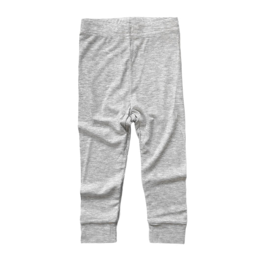 Everyday Bamboo Leggings (Single) - Heathered Storm