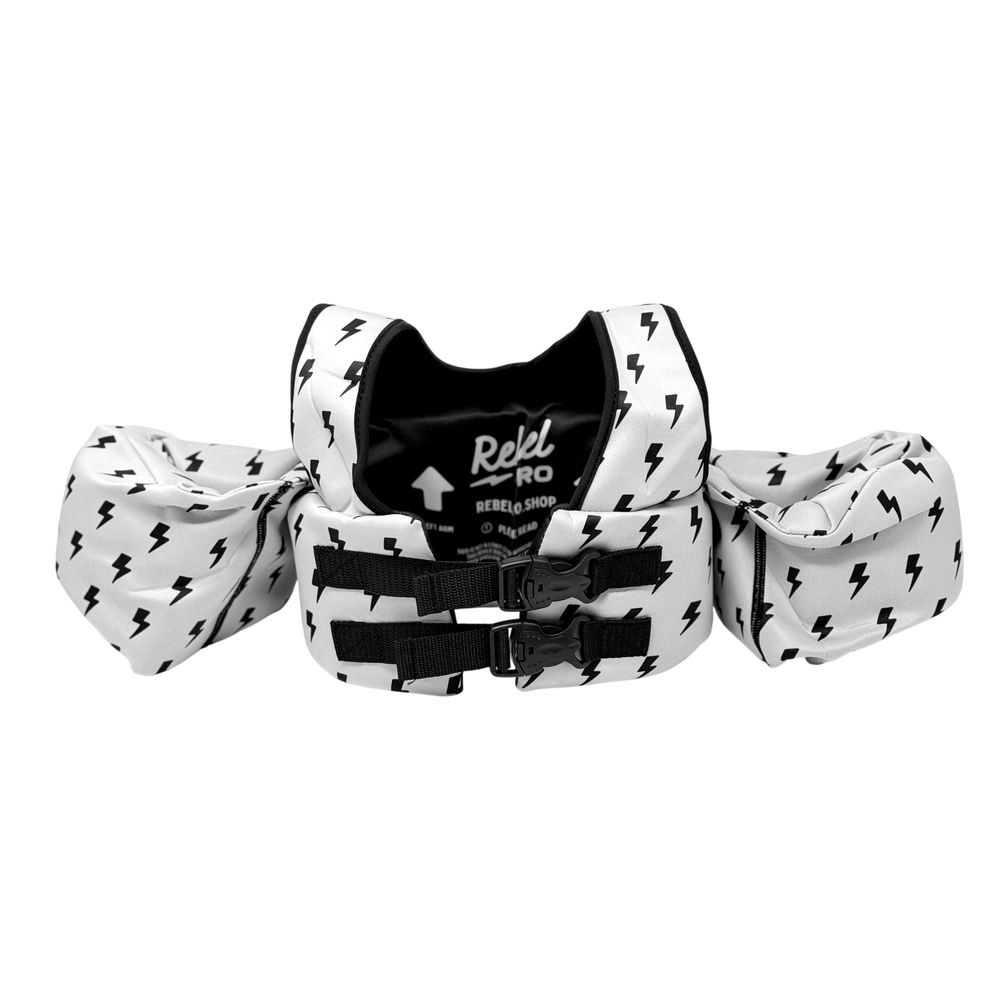 Neoprene Kids Arm Float in Bowie - PREORDER