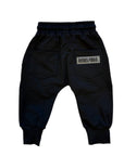 The Basic Rebel Jogger in Black