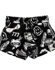 Hybrid Swim Trunks in Warped Tour [Midnight Edition] - PREORDER