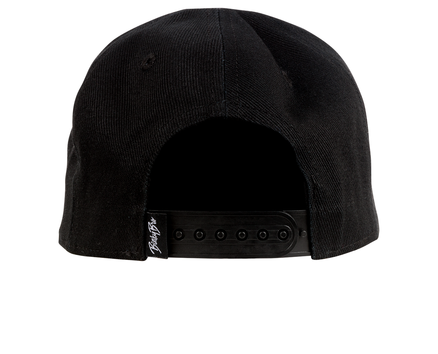 Maderas Hat: Youth (3 years - 6 years) / Black / Standard Fit