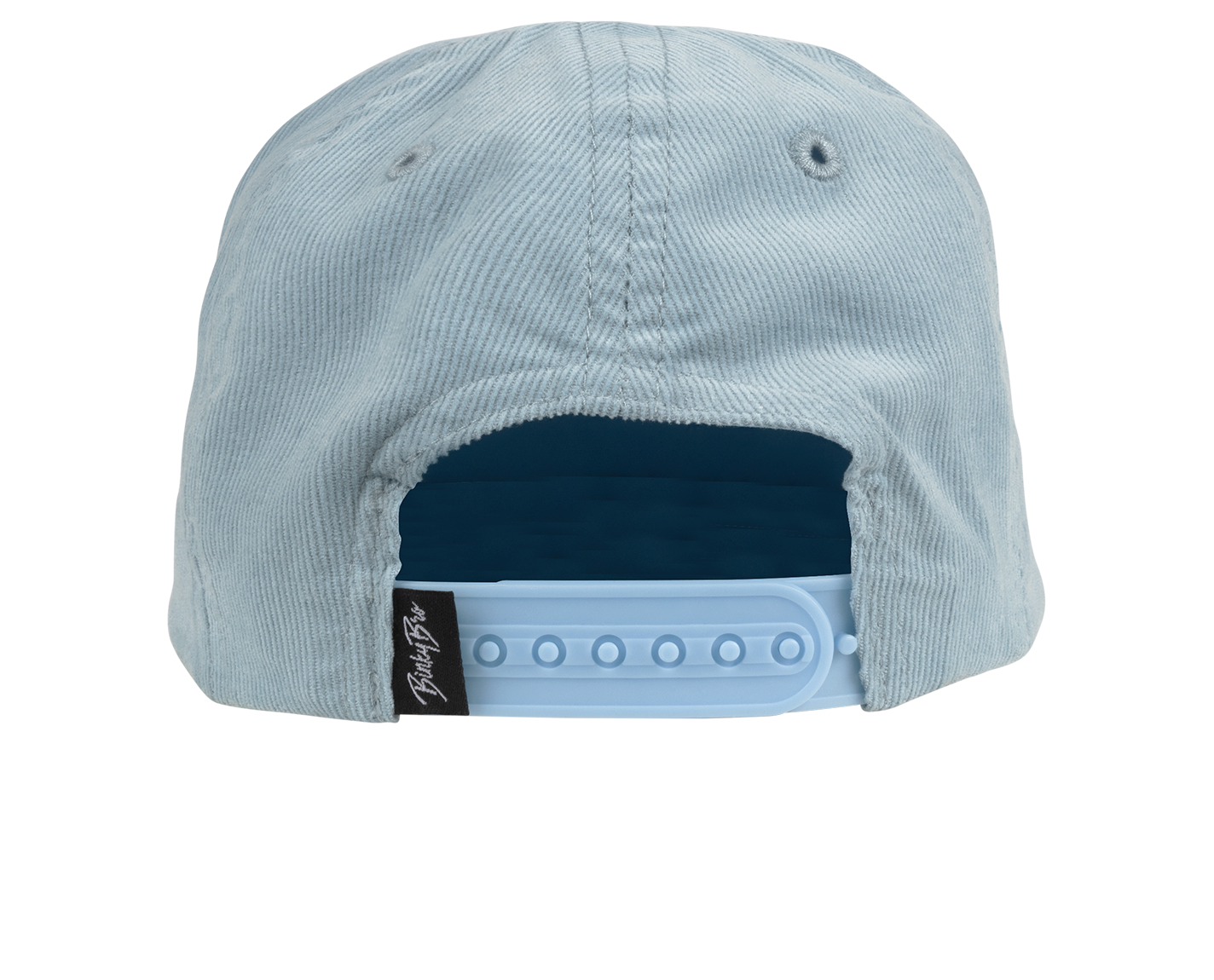 Ondas Hat: Toddler (12 months - 3 years) / Blue / Standard Fit
