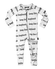 Bamboo Zippy Sleeper in Long Live Boyhood