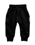 The Basic Rebel Jogger in Black