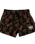 Hybrid Swim Trunks in Rebels In Paradise [Sahara Edition] - PREORDER