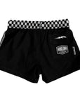 Hybrid Swim Trunks in Off The Wall - PREORDER