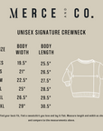 Mama Curved Print Comfort Crewneck