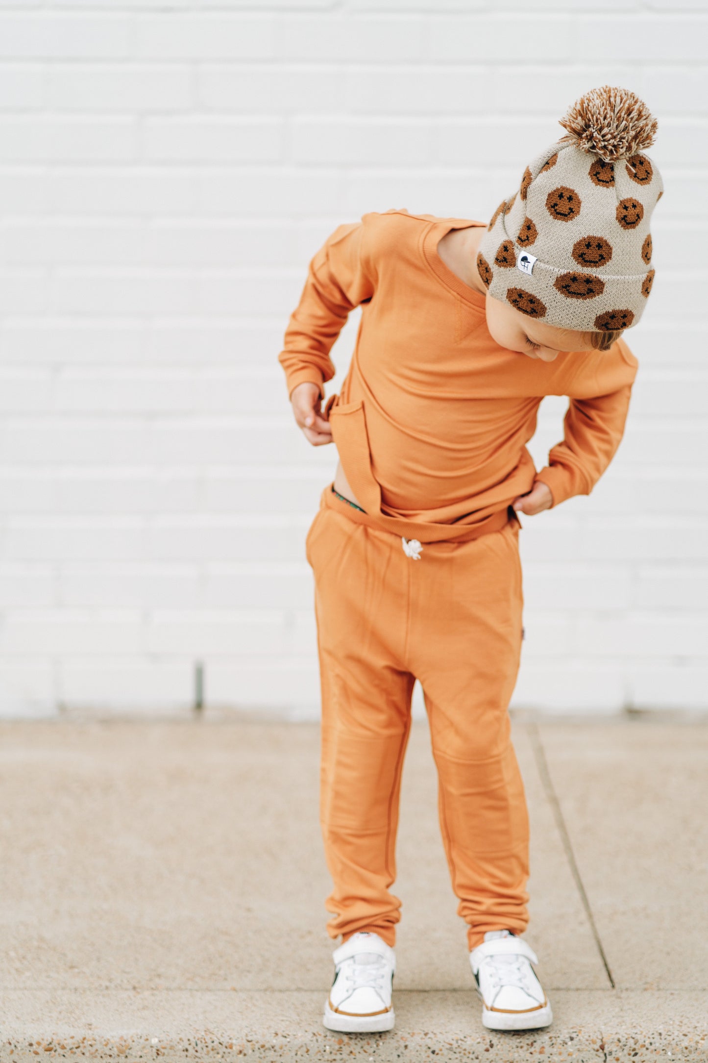 PUMPKIN DREAM JOGGER