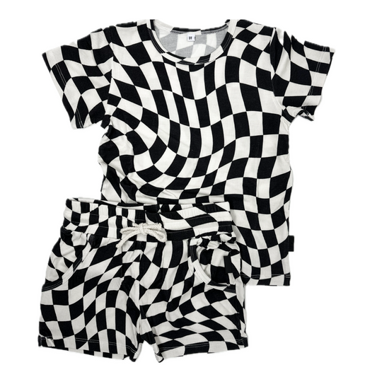 Biker Two Piece Set - Bender