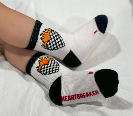 Socks - Heartbreaker