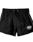 Hybrid Swim Trunks in Midnight Tide - PREORDER