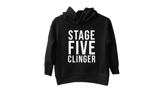 Stage FIVE Clinger Hoodie