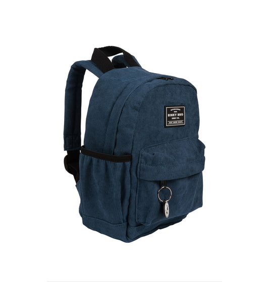 Backpack - Navy Cord