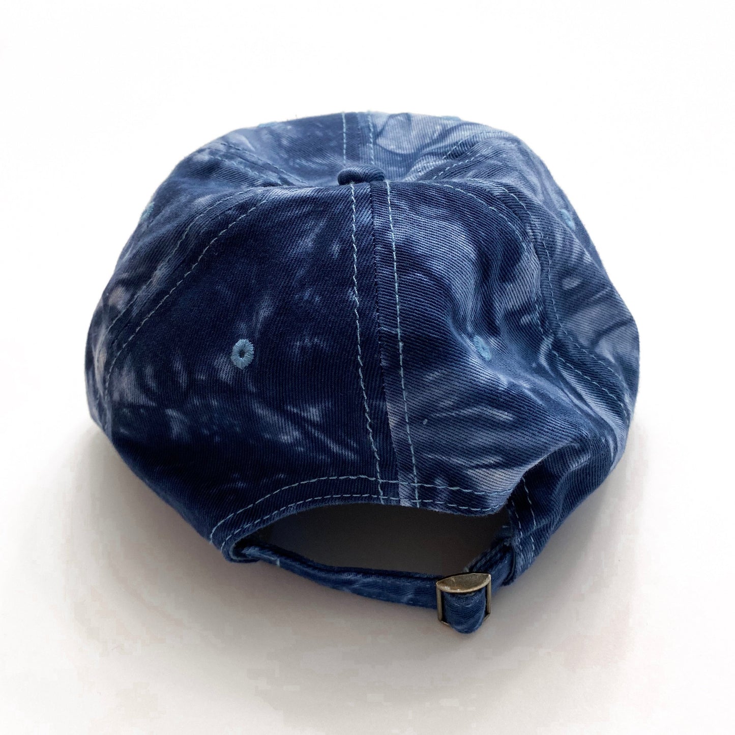 Mama Embroidered Tie-Dye Hat