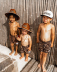 Straw Hat in Morocco - PREORDER