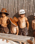 Straw Hat in Morocco - PREORDER