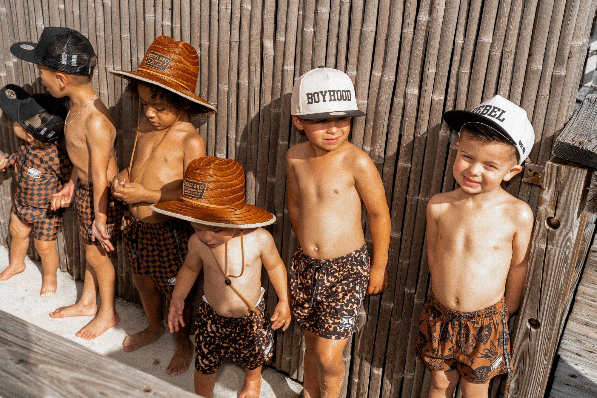 Straw Hat in Morocco - PREORDER