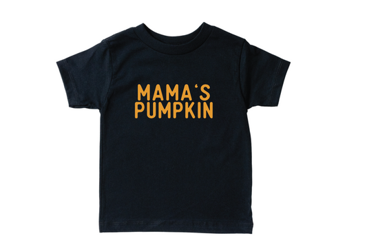 Mama's Pumpkin Tee or Pullover