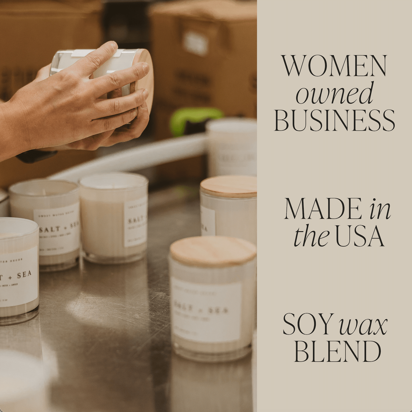 Best Mom Ever! Soy Candle - White Jar - 11 oz