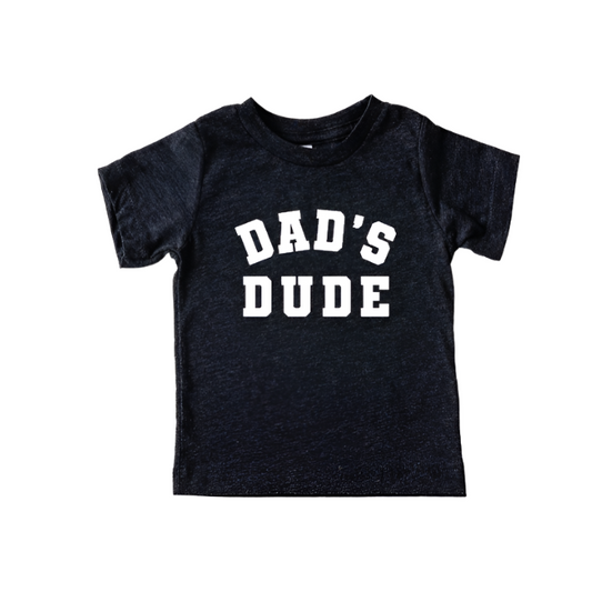 Dad's Dude - Collegiate Tee