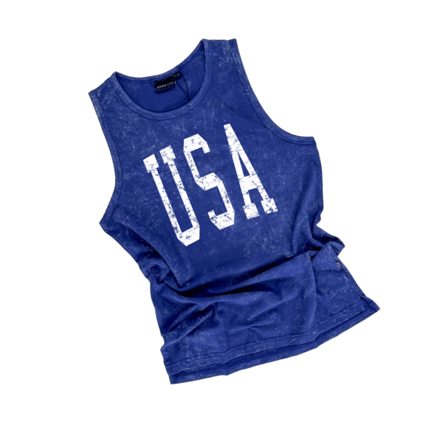 USA Varsity Adult Tank