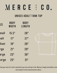 Mama Pocket Tank - White Design