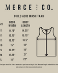 America Established Child Tank