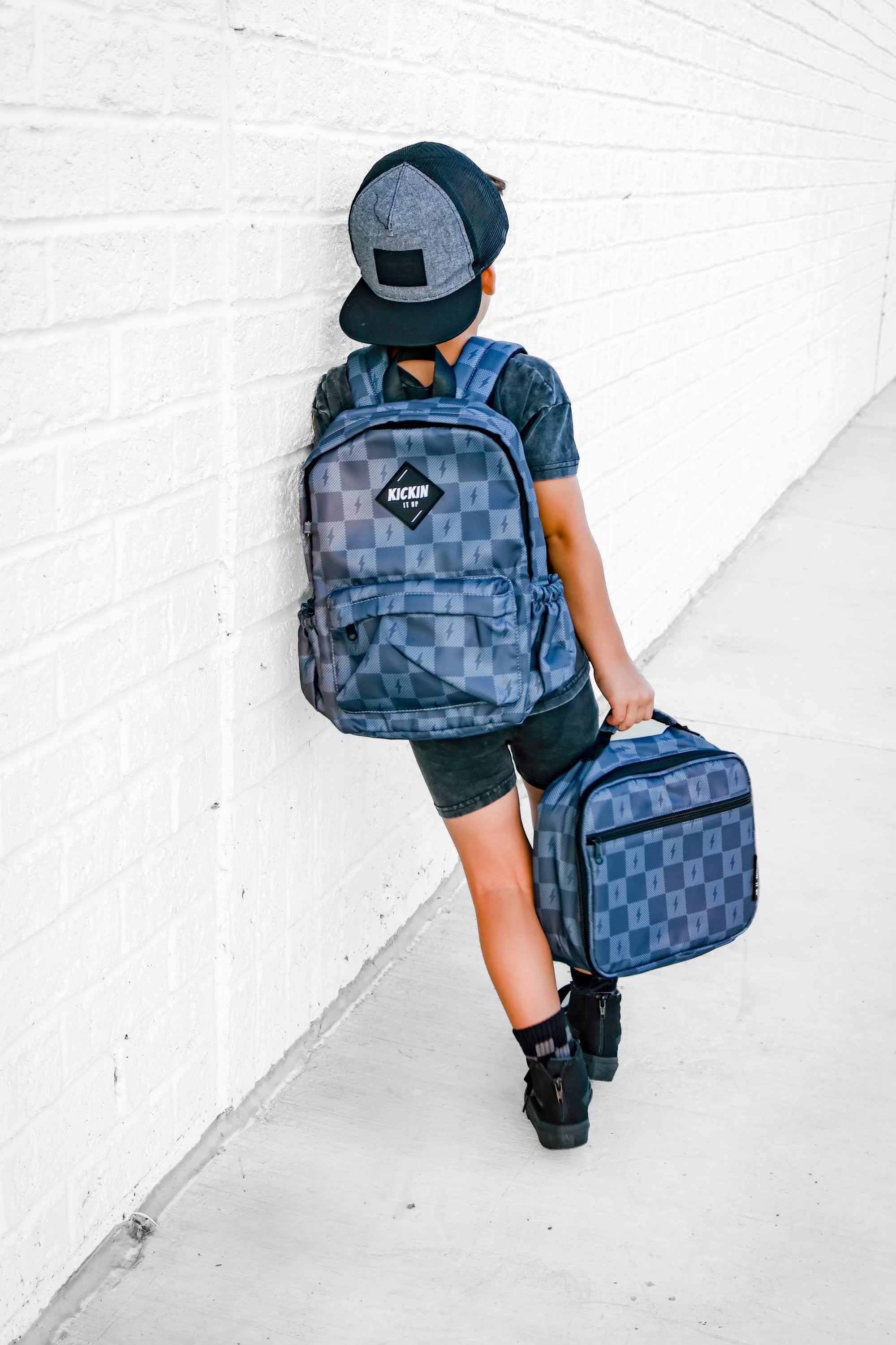 Sac a dos vans transient sales