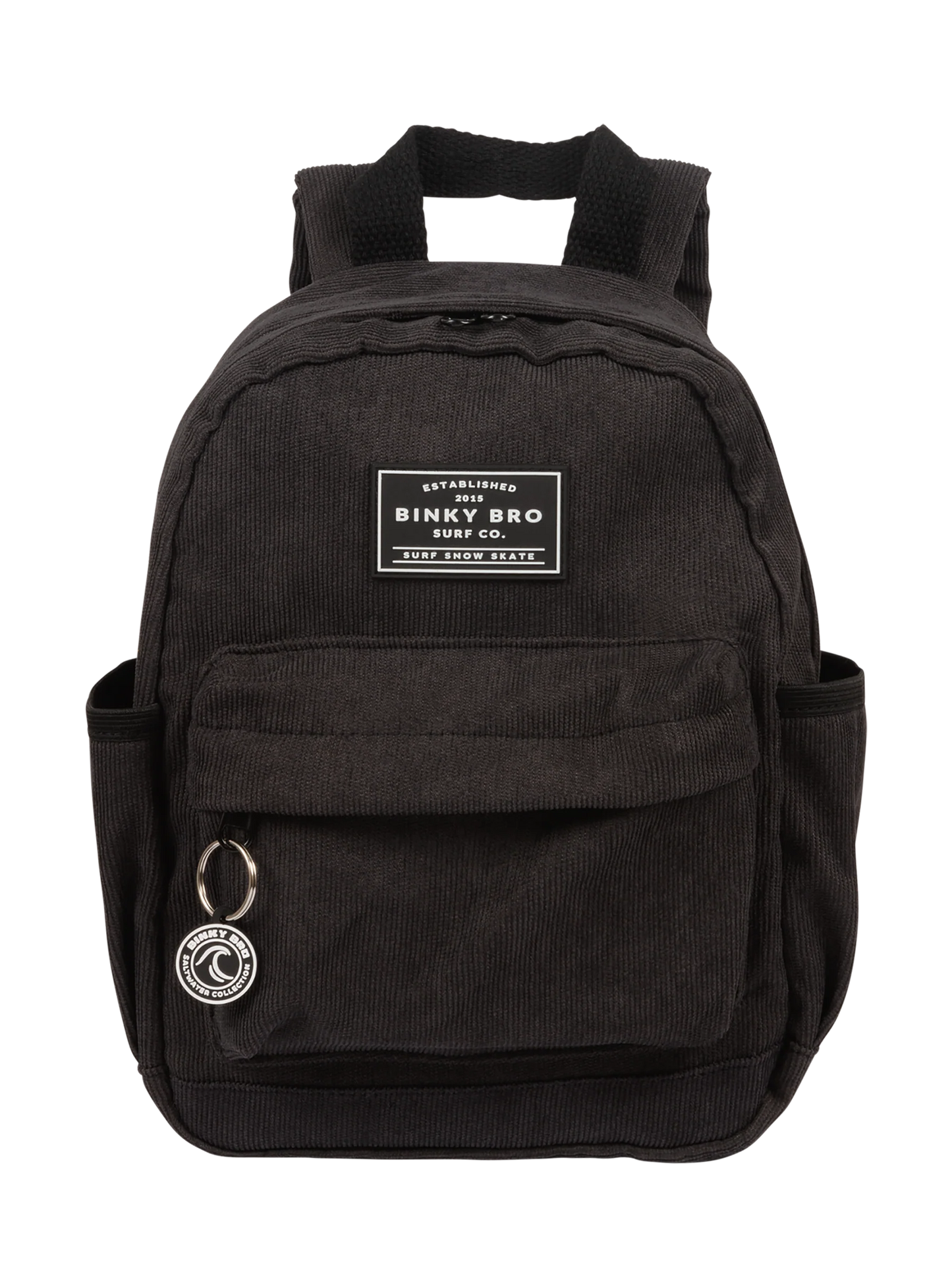 Backpack - Charcoal Cord