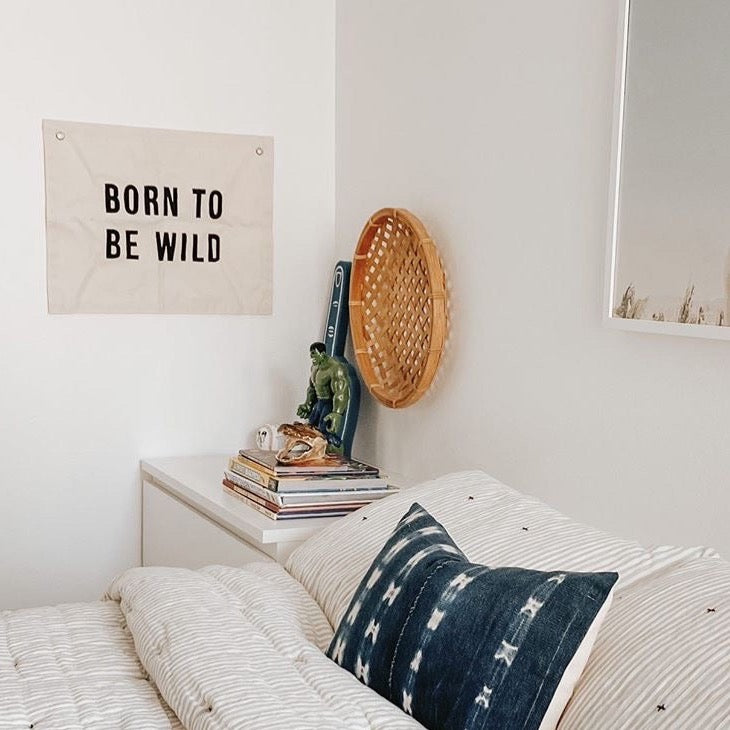 born to be wild banner