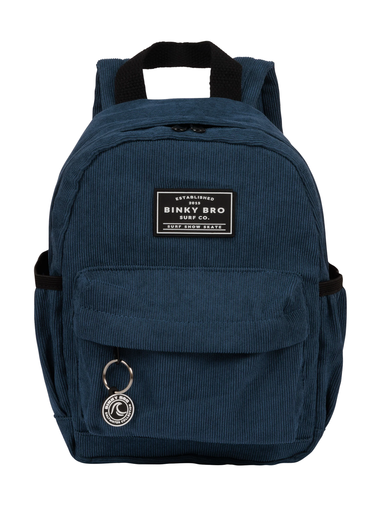 Backpack - Navy Cord