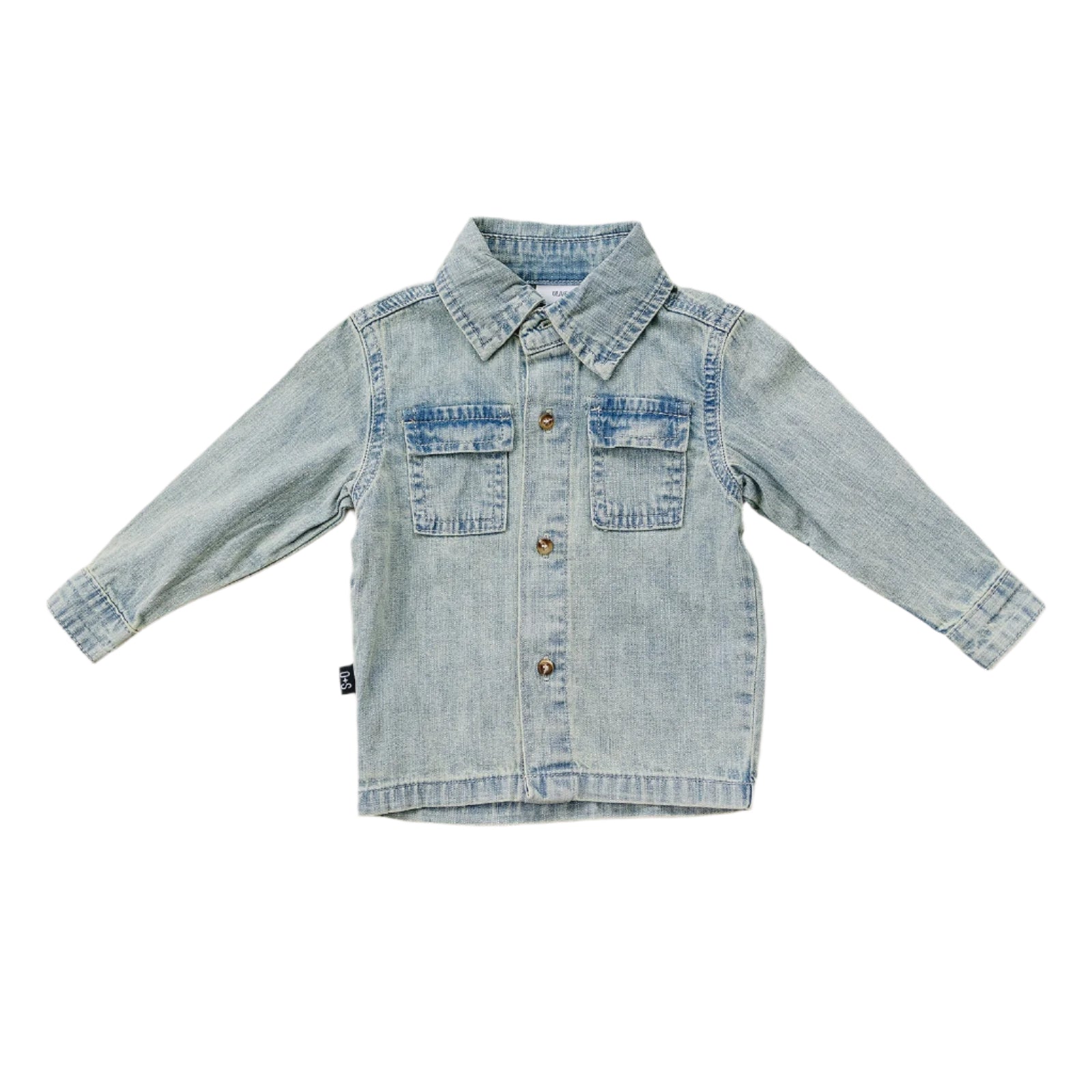 Jagger Denim Shirt