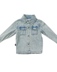 Jagger Denim Shirt