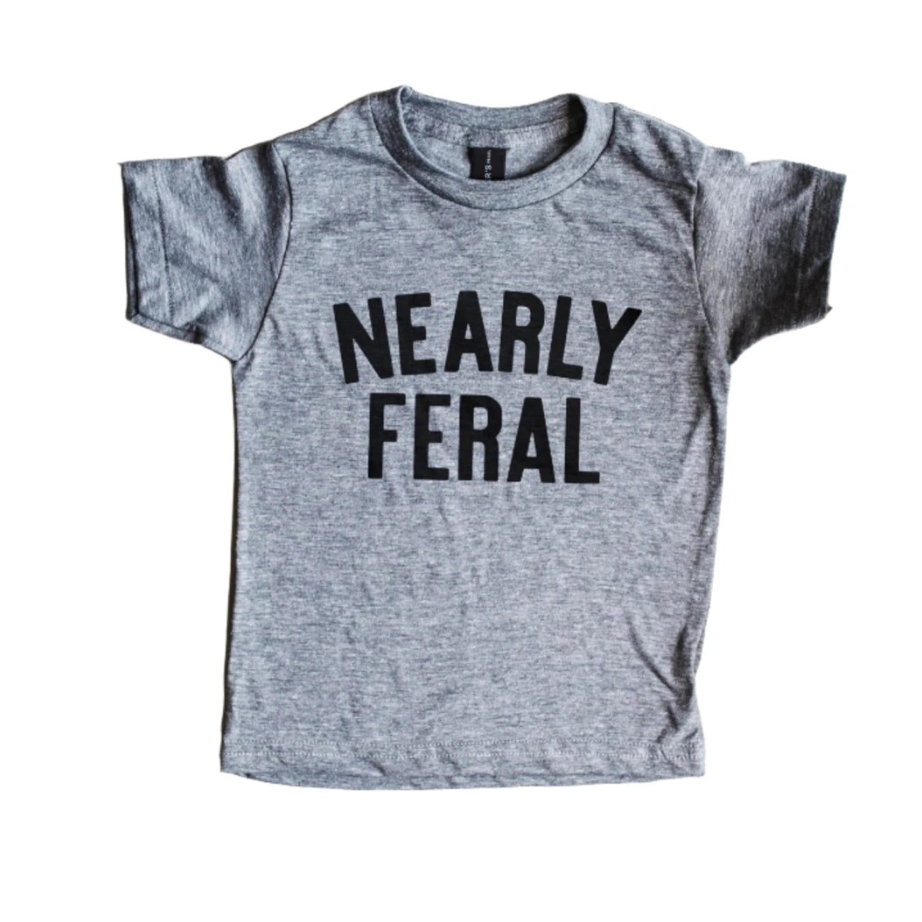 Nearly Feral – Worn Wild