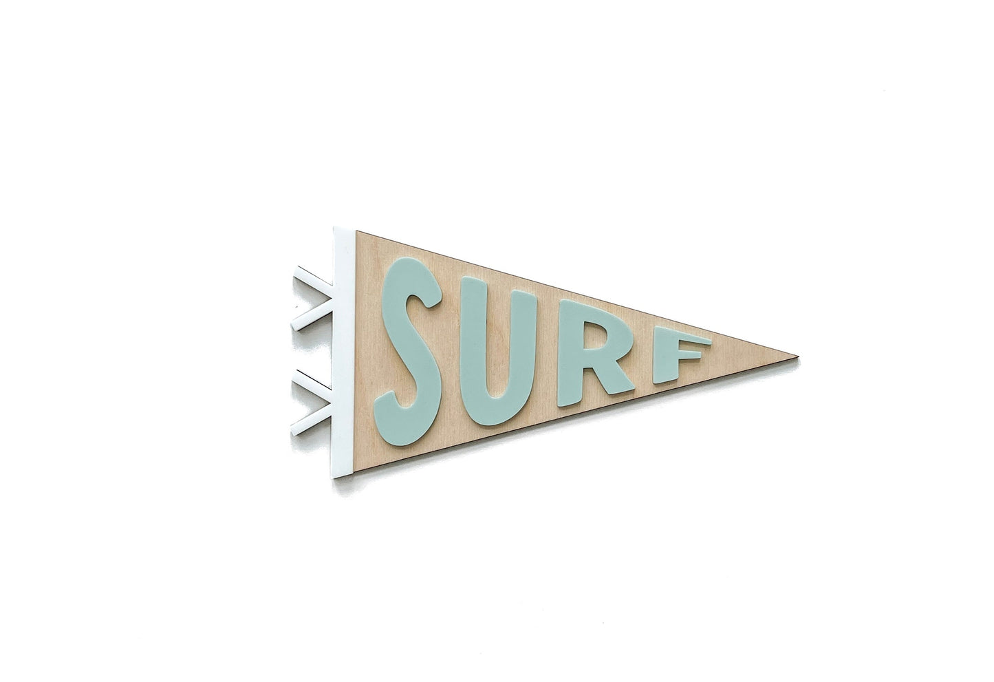 SURF SHELF PENNANT