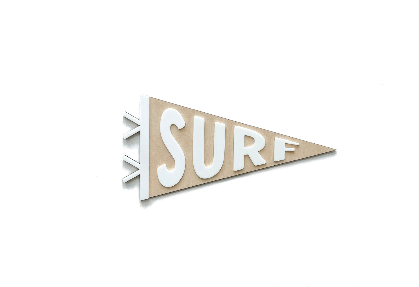 SURF SHELF PENNANT