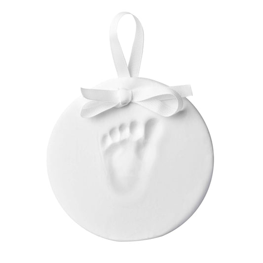 Baby Print Ornament