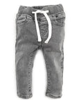 Grey Wash Denim